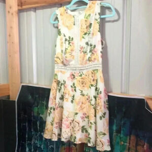 Disney Princess Belle inspired dress Medium women’s